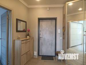 2-к квартира, посуточно, 62м2, 8/9 этаж