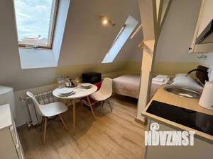 1-к квартира, посуточно, 11м2, 3/3 этаж