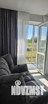 1-к квартира, посуточно, 45м2, 3/10 этаж