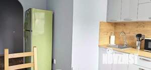 1-к квартира, посуточно, 34м2, 1/1 этаж