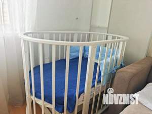 2-к квартира, посуточно, 57м2, 1/1 этаж