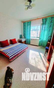1-к квартира, посуточно, 38м2, 4/4 этаж