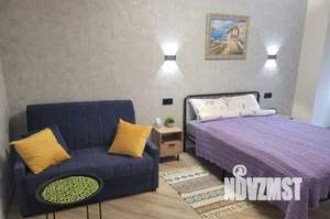 1-к квартира, посуточно, 32м2, 1/1 этаж