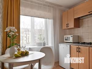 1-к квартира, посуточно, 31м2, 3/4 этаж