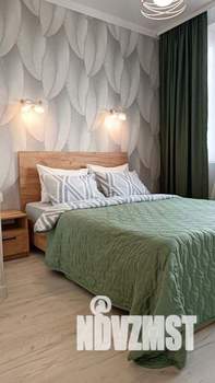 1-к квартира, посуточно, 41м2, 1/1 этаж