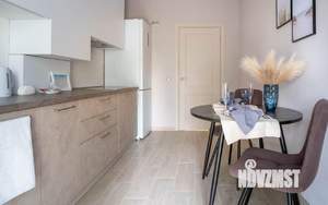 1-к квартира, посуточно, 40м2, 4/8 этаж