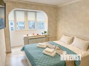 1-к квартира, посуточно, 45м2, 5/5 этаж