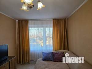 1-к квартира, посуточно, 35м2, 13/17 этаж