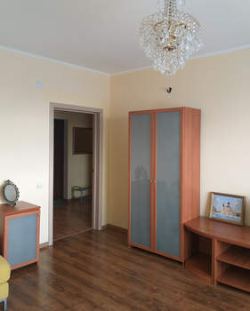 1-к квартира, на длительный срок, 43м2, 9/10 этаж