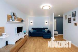 1-к квартира, посуточно, 42м2, 1/5 этаж