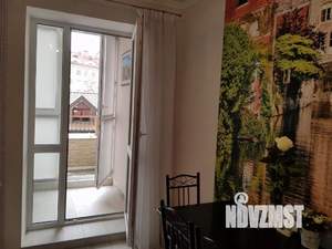 1-к квартира, посуточно, 57м2, 1/1 этаж
