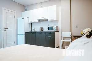 1-к квартира, посуточно, 25м2, 1/5 этаж