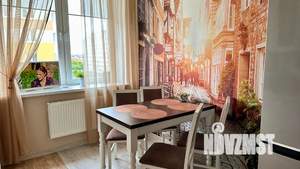 2-к квартира, посуточно, 56м2, 6/10 этаж