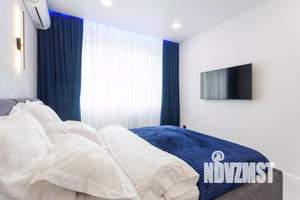 1-к квартира, посуточно, 80м2, 1/1 этаж