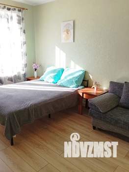 1-к квартира, посуточно, 45м2, 4/5 этаж