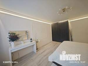 2-к квартира, посуточно, 69м2, 1/4 этаж