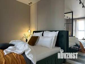 1-к квартира, посуточно, 50м2, 1/1 этаж