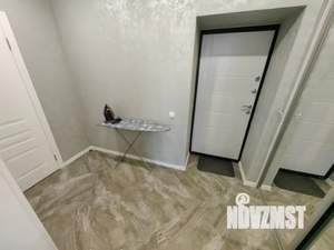 1-к квартира, посуточно, 38м2, 4/8 этаж