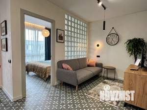 1-к квартира, посуточно, 38м2, 9/10 этаж