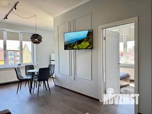 1-к квартира, посуточно, 50м2, 3/4 этаж
