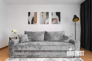 1-к квартира, посуточно, 43м2, 3/8 этаж