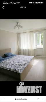 3-к квартира, на длительный срок, 80м2, 4/6 этаж