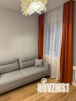 1-к квартира, посуточно, 34м2, 4/4 этаж