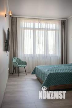 2-к квартира, посуточно, 71м2, 2/4 этаж