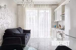 1-к квартира, посуточно, 44м2, 1/4 этаж