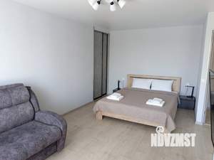 1-к квартира, посуточно, 33м2, 4/5 этаж