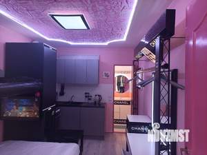 Студия квартира, на длительный срок, 20м2, 1/2 этаж