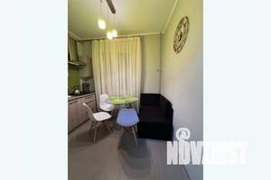 1-к квартира, посуточно, 38м2, 4/4 этаж