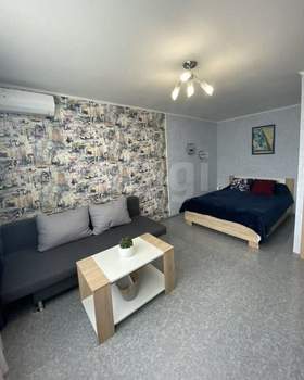 1-к квартира, на длительный срок, 30м2, 4/5 этаж