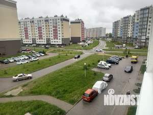 1-к квартира, посуточно, 45м2, 4/8 этаж