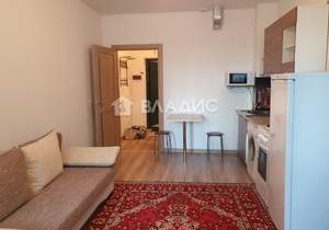 Студия квартира, на длительный срок, 23м2, 1/16 этаж