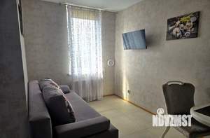 1-к квартира, посуточно, 44м2, 1/1 этаж