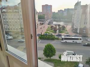 1-к квартира, посуточно, 39м2, 6/12 этаж
