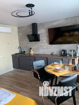 Студия квартира, посуточно, 25м2, 2/9 этаж