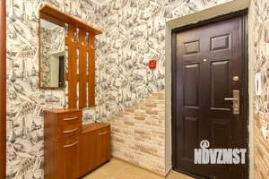 1-к квартира, посуточно, 40м2, 7/15 этаж