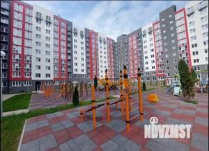 1-к квартира, на длительный срок, 37м2, 3/11 этаж