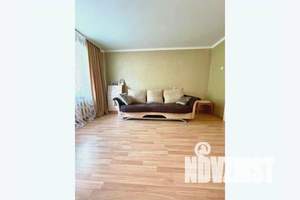 1-к квартира, посуточно, 40м2, 1/5 этаж