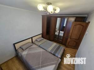 2-к квартира, посуточно, 52м2, 4/9 этаж