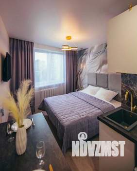 1-к квартира, посуточно, 18м2, 1/1 этаж