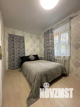 2-к квартира, посуточно, 43м2, 1/5 этаж