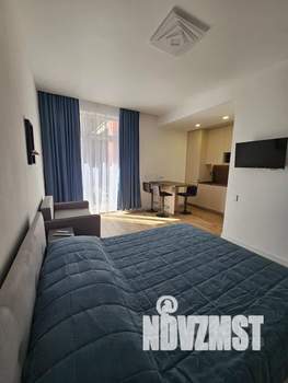 Студия квартира, посуточно, 20м2, 6/14 этаж