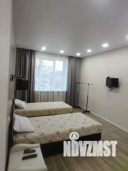 3-к квартира, посуточно, 74м2, 4/4 этаж