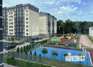 1-к квартира, на длительный срок, 47м2, 3/10 этаж