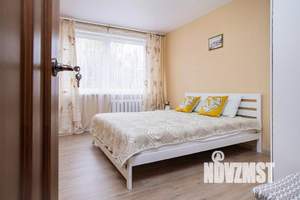 2-к квартира, посуточно, 51м2, 1/1 этаж