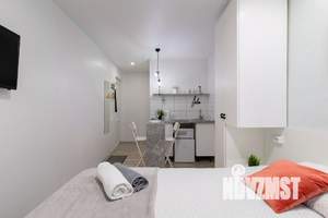 1-к квартира, посуточно, 15м2, 1/1 этаж