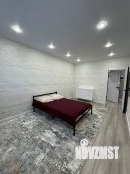 1-к квартира, на длительный срок, 40м2, 2/9 этаж